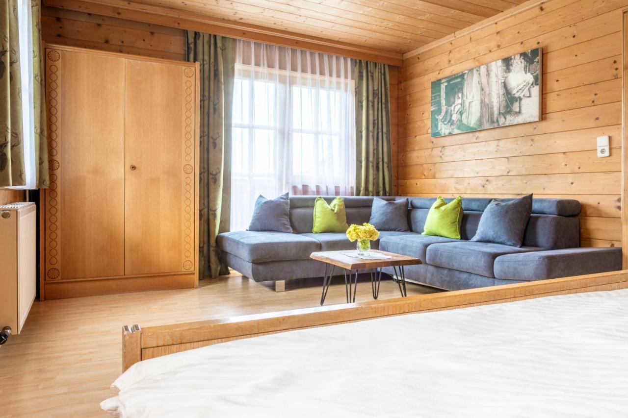 Hallmoosgut St. Johann im Pongau Exterior foto