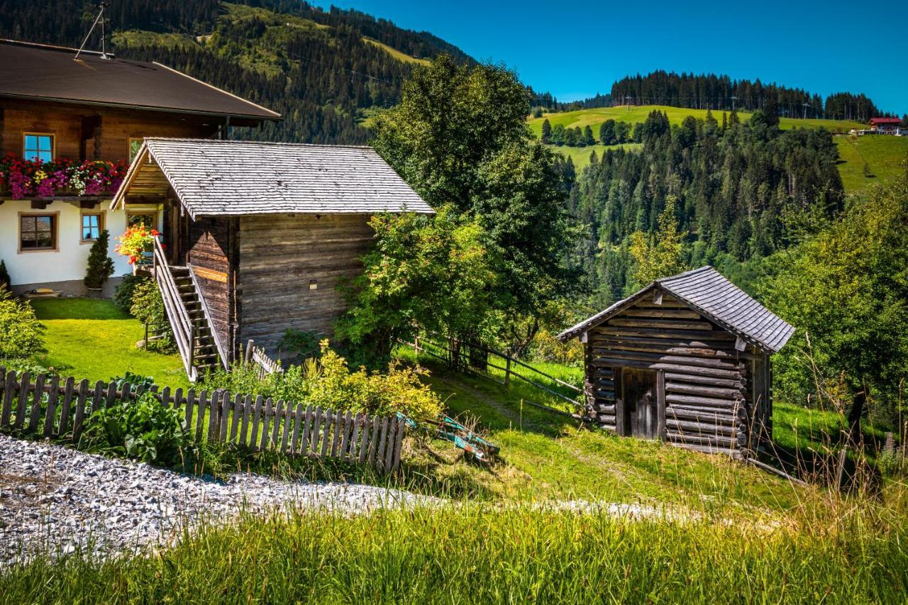 Hallmoosgut St. Johann im Pongau Exterior foto