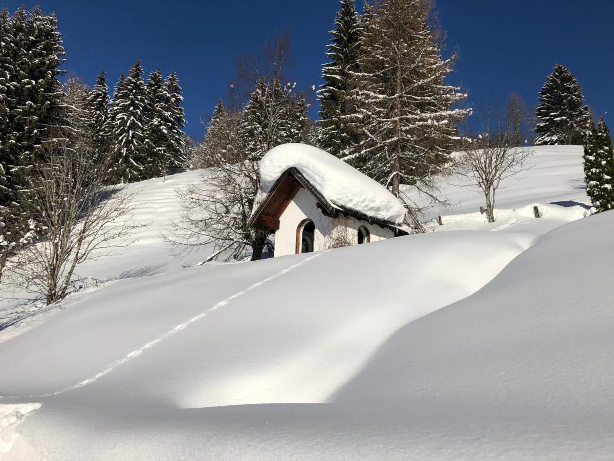 Hallmoosgut St. Johann im Pongau Exterior foto