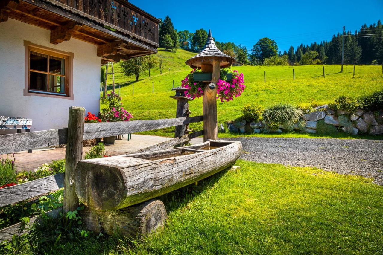 Hallmoosgut St. Johann im Pongau Exterior foto