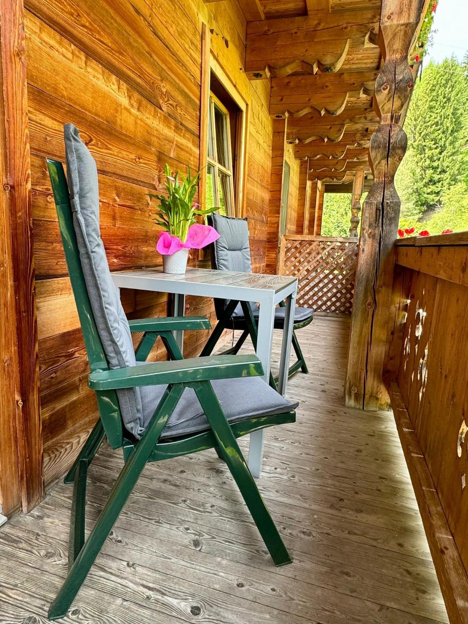 Hallmoosgut St. Johann im Pongau Exterior foto